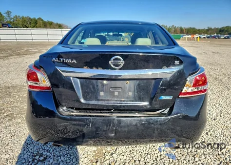 2013 Nissan Altima 2.5 z USA, uszkodzony, nr VIN 1N4AL3AP0DN552539